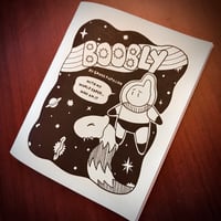 Boobly Zine + Print