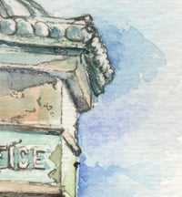 Image 3 of "Penfold Post Box" - PRINTS 