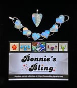 Image of Bonnie's Bling White Light Collection