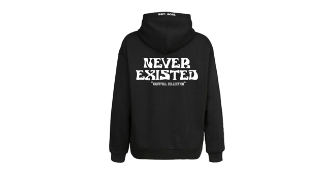 THE "NIGHTFALL" HOODIE