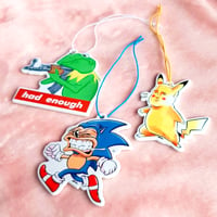 Image 2 of K*rmit, S*nic & Bobbychu Air Fresheners