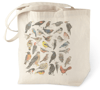 Backyard Birds Tote