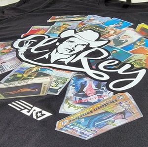 Image of El Rey Cassette Shirt