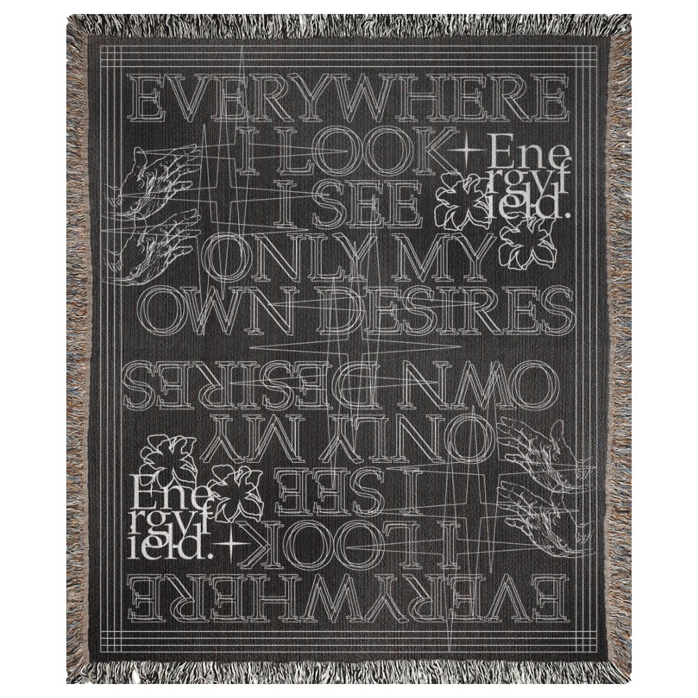 Image of Everywhere *A blanket