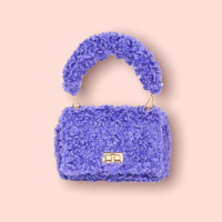 Image 1 of Poodle Vibe Handbag