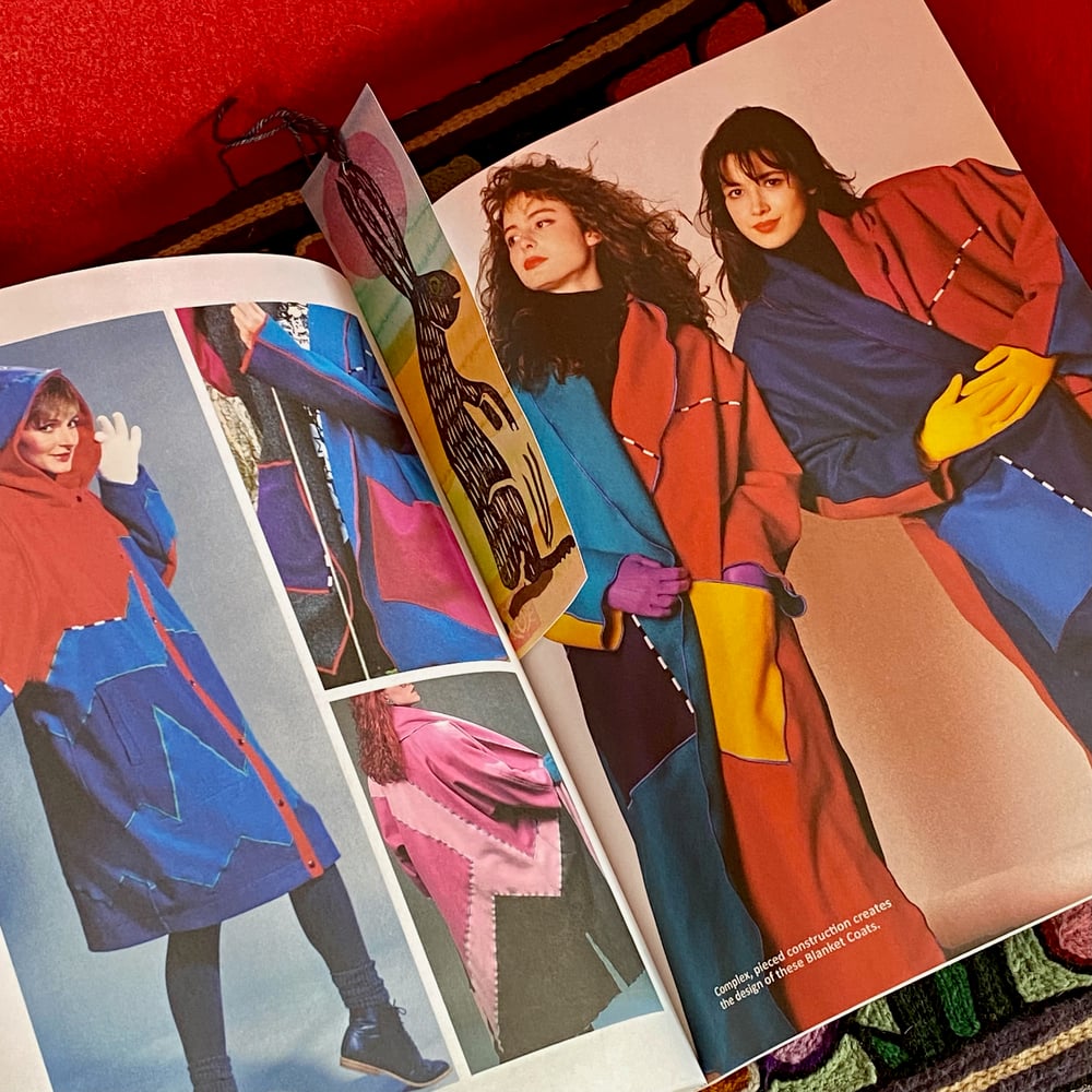 Image of The Purple Blanket Book (signed by Cindy)