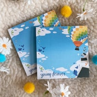Image 2 of Young Forever Stationery
