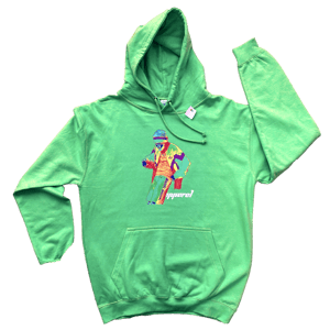 Image of LIME RUNNERBOY