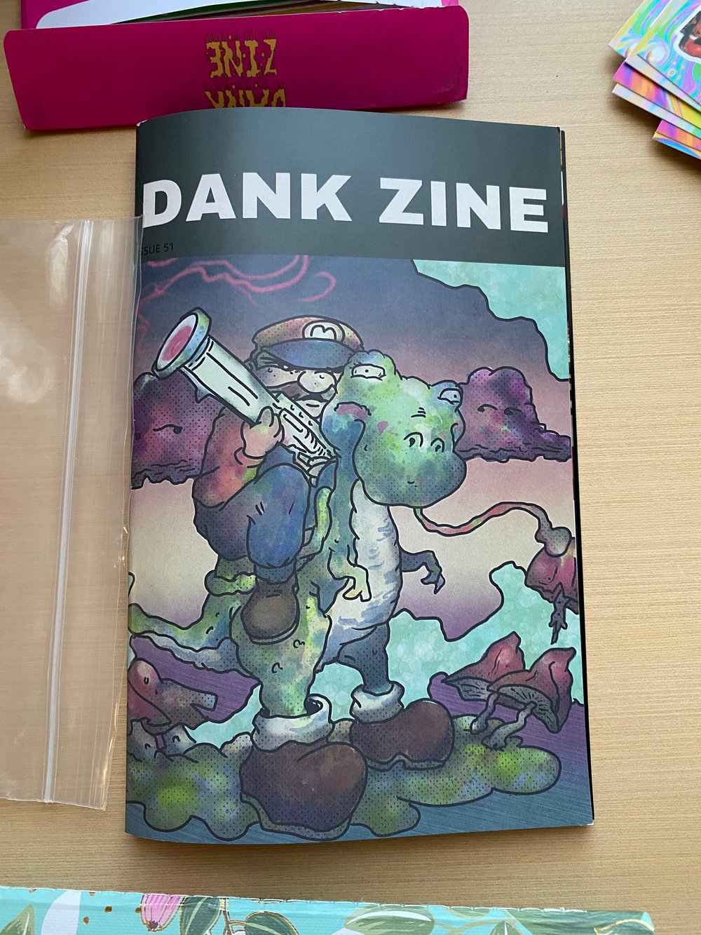 Dank Zine Issue 51
