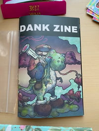 Image 1 of Dank Zine Issue 51