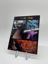 Image 1 of Uchiha class 2 + kashi  mini slaps