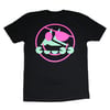 Rollerbalding X Wax the Planet Tee