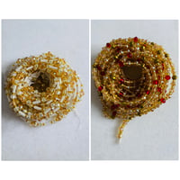 Image 2 of Custom Waist beads  