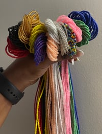 Image 1 of Custom Waist beads  