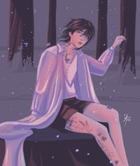 Image 1 of Beomgyu Frost 