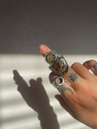 Image 1 of Sad Girl Ring