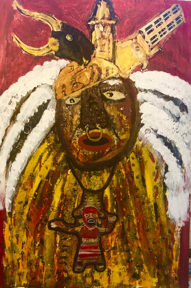 Image of The First Mother