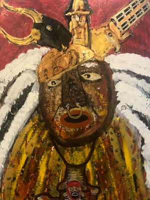 Image of The First Mother