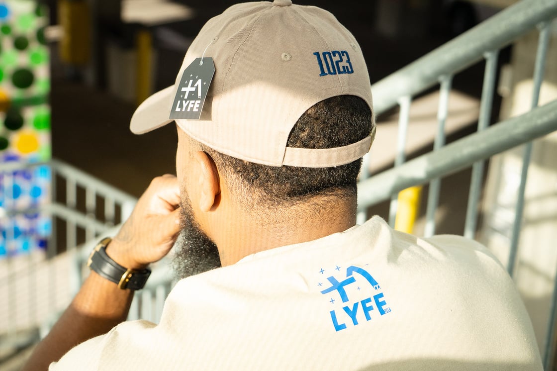 Image of Add Lyfe 2it Classic Tan T-Shirt
