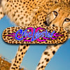 Cheetah Flame Board
