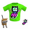 BK3 DIAL TONE TEE