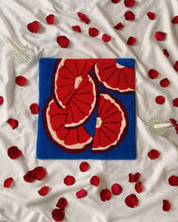 Image 3 of Blood Orange Rug