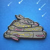 Sleepy Dragon Gen 3 Pokemon Enamel Pins