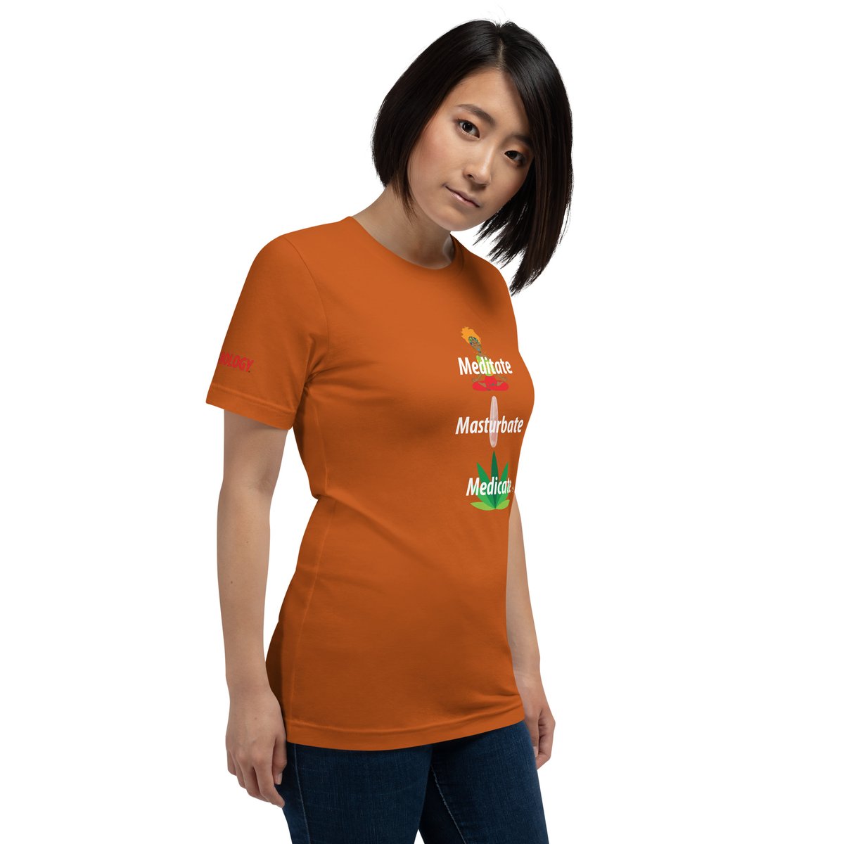 MMM Short-Sleeve Unisex T-Shirt