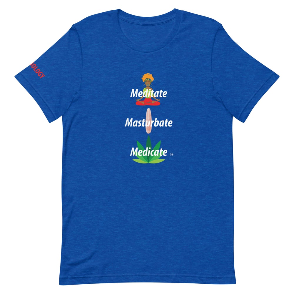 MMM Short-Sleeve Unisex T-Shirt