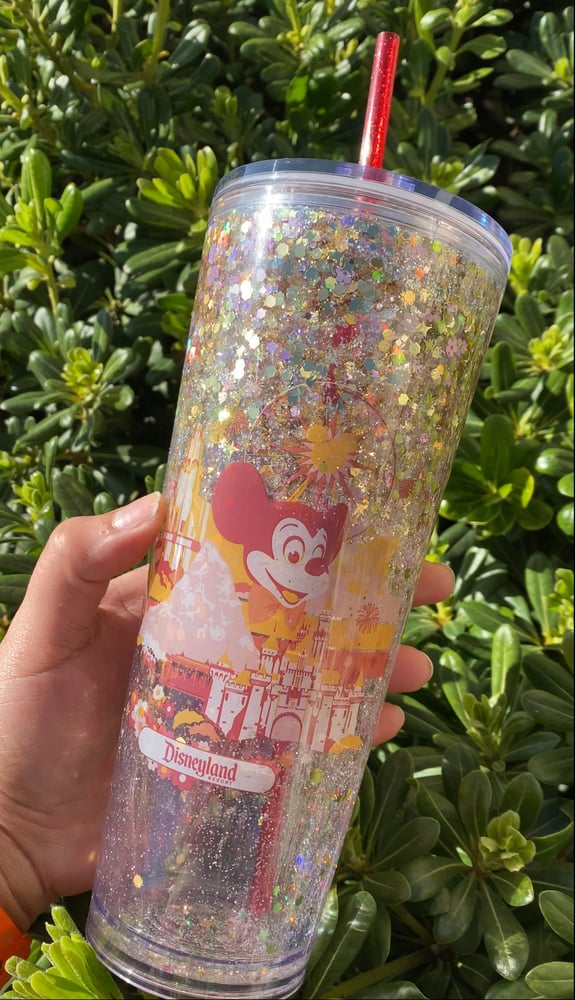Image of DLR Snowglobe Tumbler