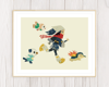 Pokemon Legends Arceus 11 x 17 Poster / 8 x 10 Print