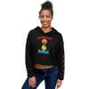 Kimbology Crop Hoodie