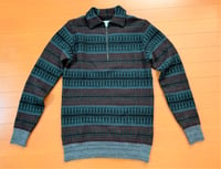 Image 1 of Westride Japan woven sweater, size 40 (fits S)