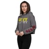 LITTY TITTY Crop Hoodie