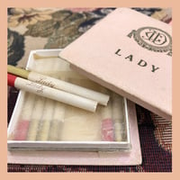 Image 1 of Paquet de cigarettes Lady, Genève, vers 1950
