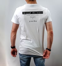 Image 3 of THROUGH THE NEVER - WHITE