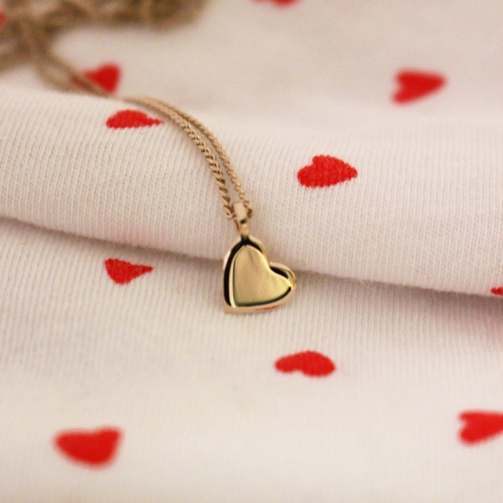 Image of MINI COEUR - COLLIER 