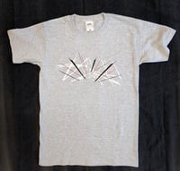 Image 1 of Tshirt Katre 2022 - sérigraphie 3 couleurs - 
