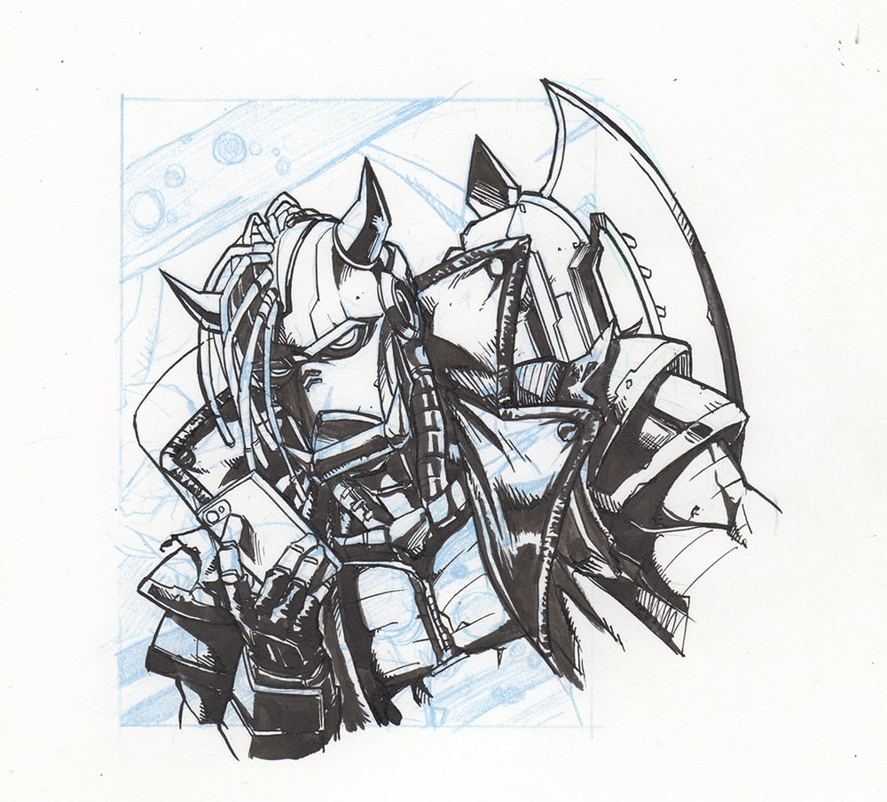Death's Head #1 Page 15