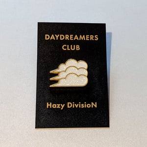 DAYDREAMERS CLUB - Hazy DivisioN - Pin Badge
