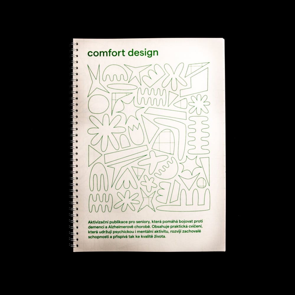 Image of Michaela Kempná / Comfort design