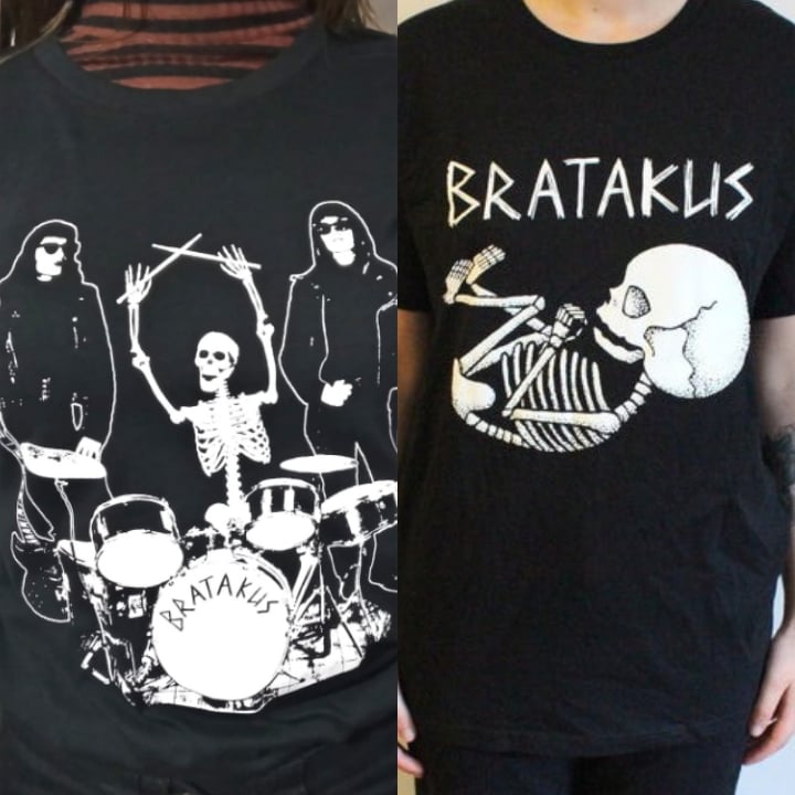 Image of Bratakus T-shirts