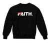 Faith Sweatshirt (Black)