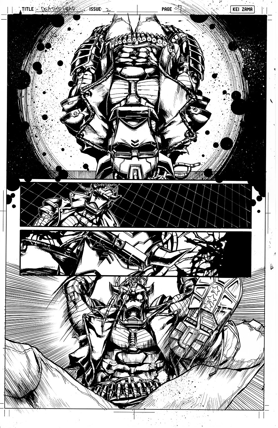 Death's Head #2 Page 7