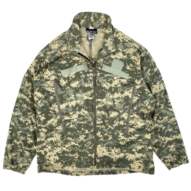 Patagonia MARS Gen III Windshirt - Digi Camo | WAY OUT CACHE