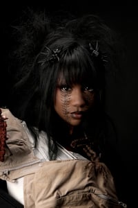 Image 4 of ONYX BLACK TABOO LINER