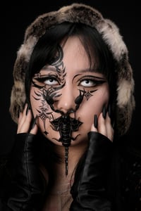 Image 6 of ONYX BLACK TABOO LINER