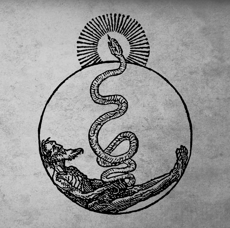 Image of "Ascending Into Perdition" LP