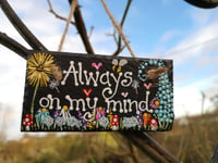 Image 1 of MORE ~ slate plaques ~ various designs