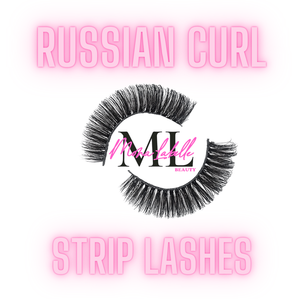 Image of Russian Strip Lashes 